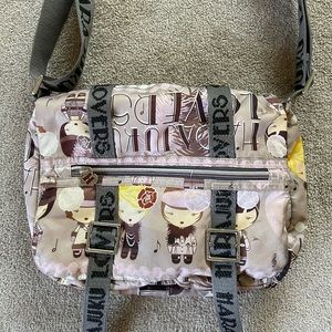Harajuku Lovers Messenger Bag